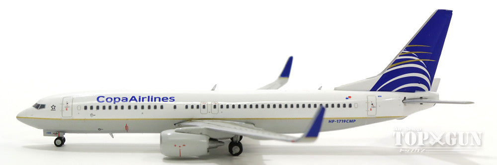 737-800w コパ航空（パナマ） HP-1719CMP 1/400 [GJCMP1359]