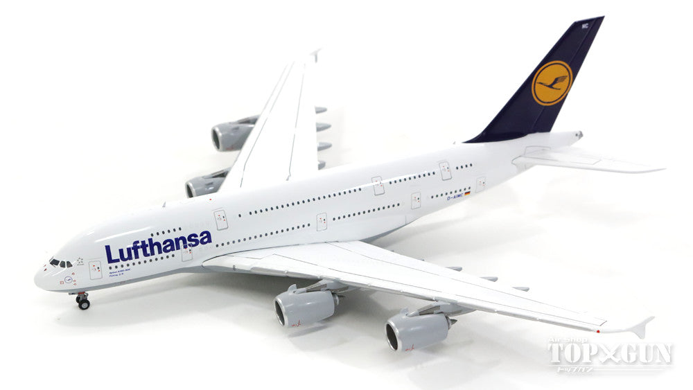 GeminiJets A380 ルフトハンザドイツ航空 D-AIMC 「北京」 1/400 [GJDLH1632]