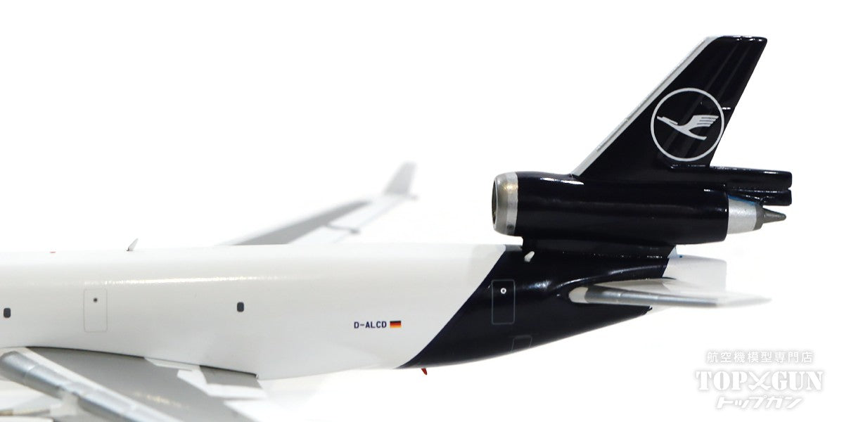 MD-11F ルフトハンザ・カーゴ D-ALCD 新塗装 1/400 [GJDLH1940]