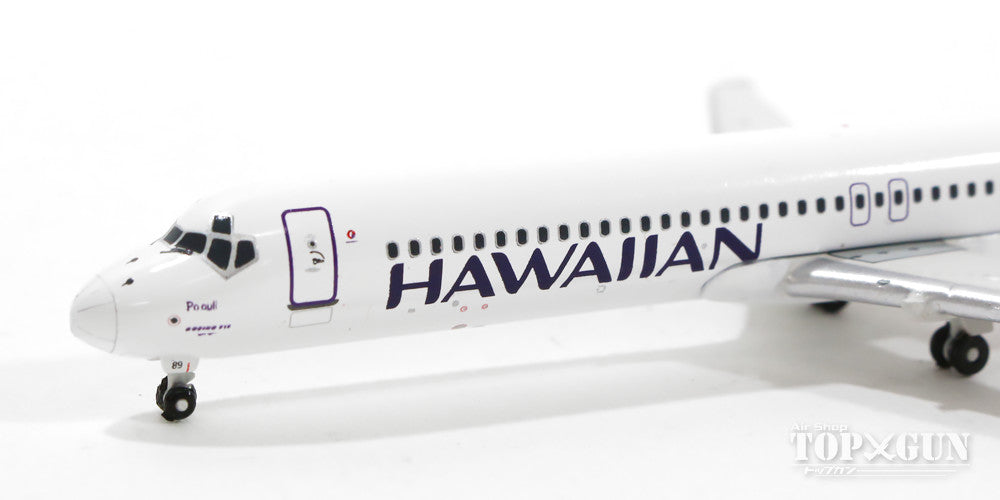717-200 ハワイアン航空 N489HA 1/400 [GJHAL1532]