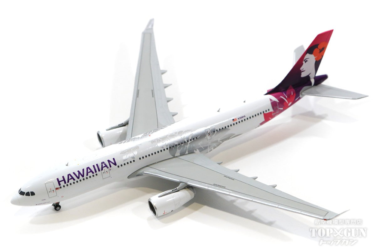 2024安い送料込！ JET-X 1/200 ハワイアン航空　HAWAIIAN AIR 　MD-80 民間航空機