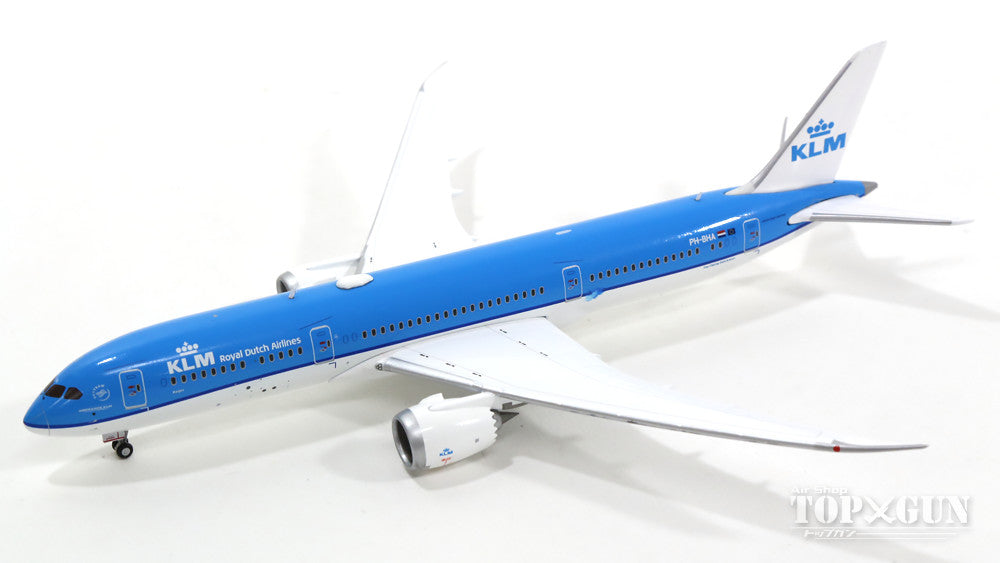 GeminiJets 787-9 KLMオランダ航空 新塗装 PH-BHA 1/400 [GJKLM1507]