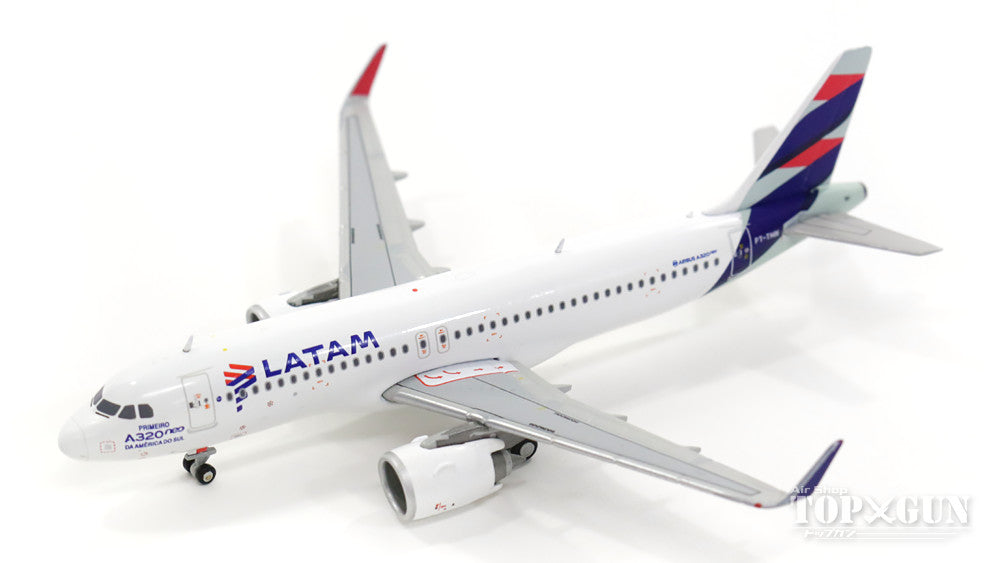 GeminiJets A320neo LATAM航空 PT-TMN 1/400 [GJLAN1611]