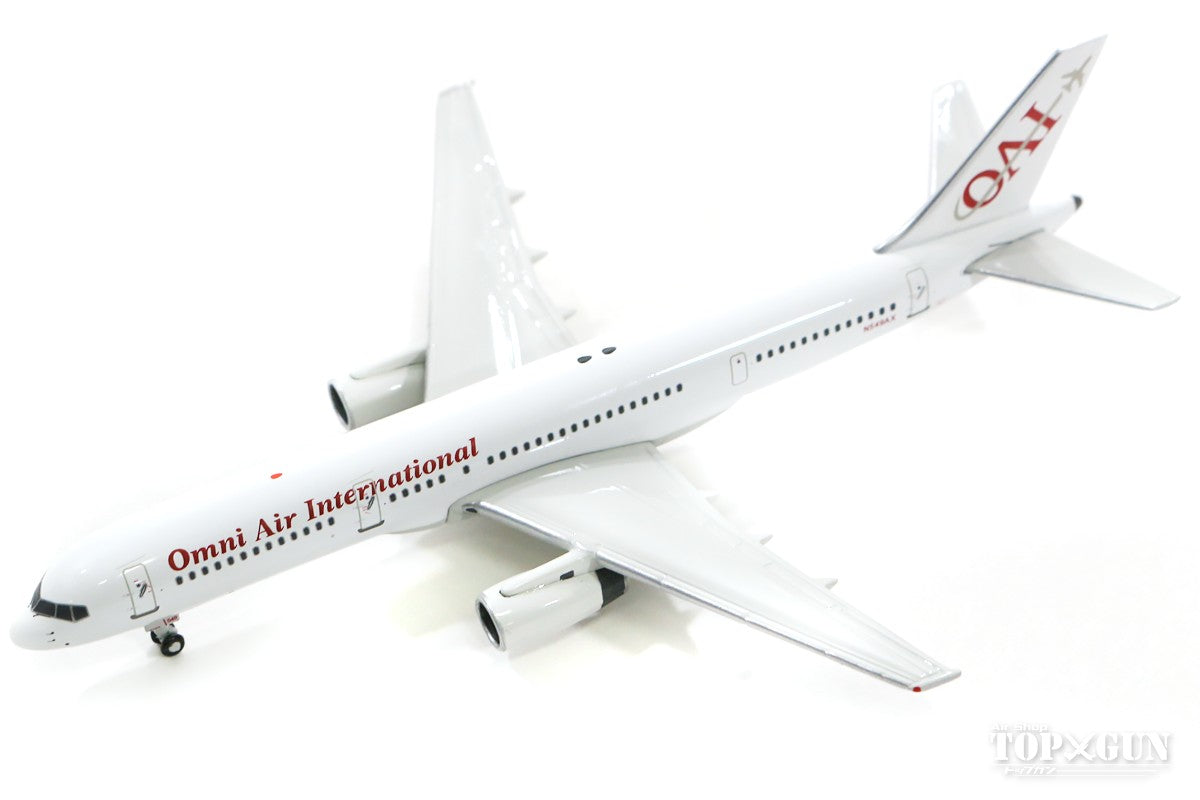 GeminiJets 757-200 OAIオムニエア・インターナショナル 1/400 [GJOAE565]