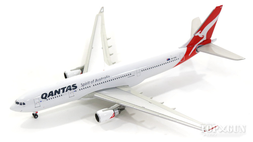GeminiJets A330-200 カンタス航空 1/400 [GJQFA857]