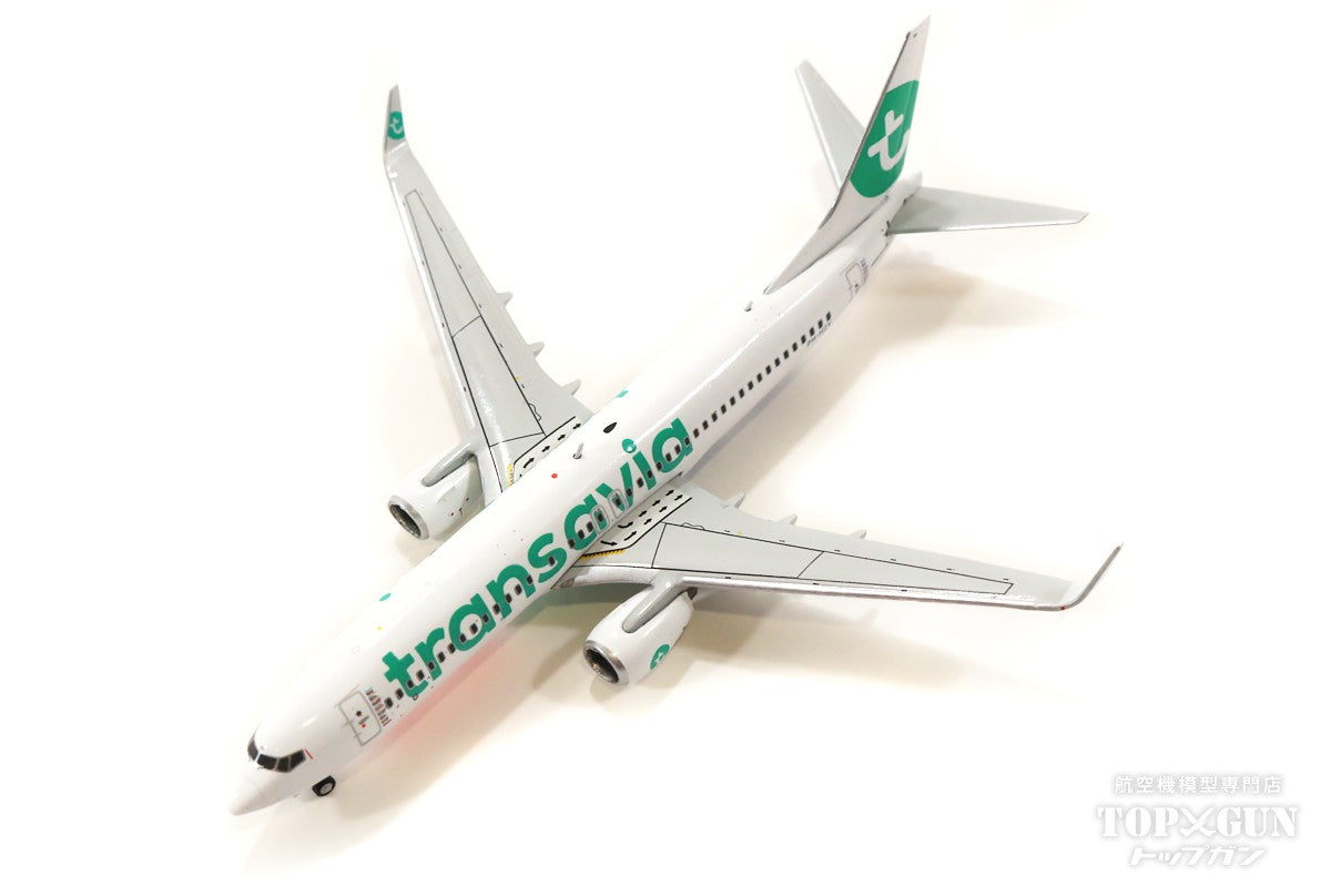 GeminiJets 737-800w Transavia Airlines PH-HZV 1/400 [GJTRA1977]