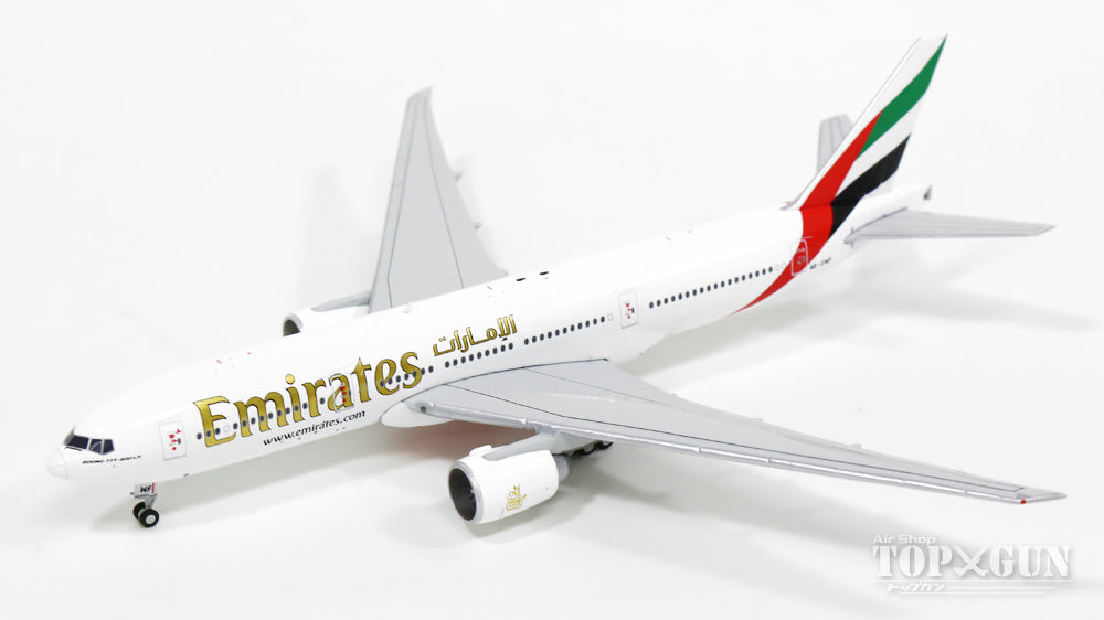 GeminiJets 777-200LR Emirates Airlines A6-EWF 1/400 [GJUAE1465]