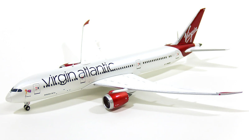 Geminijets ヴァージンアトランティック B787-9 1/400 GeminiJets 787-9 ヴァージンアトランティック航空 G-VNEW 1/400