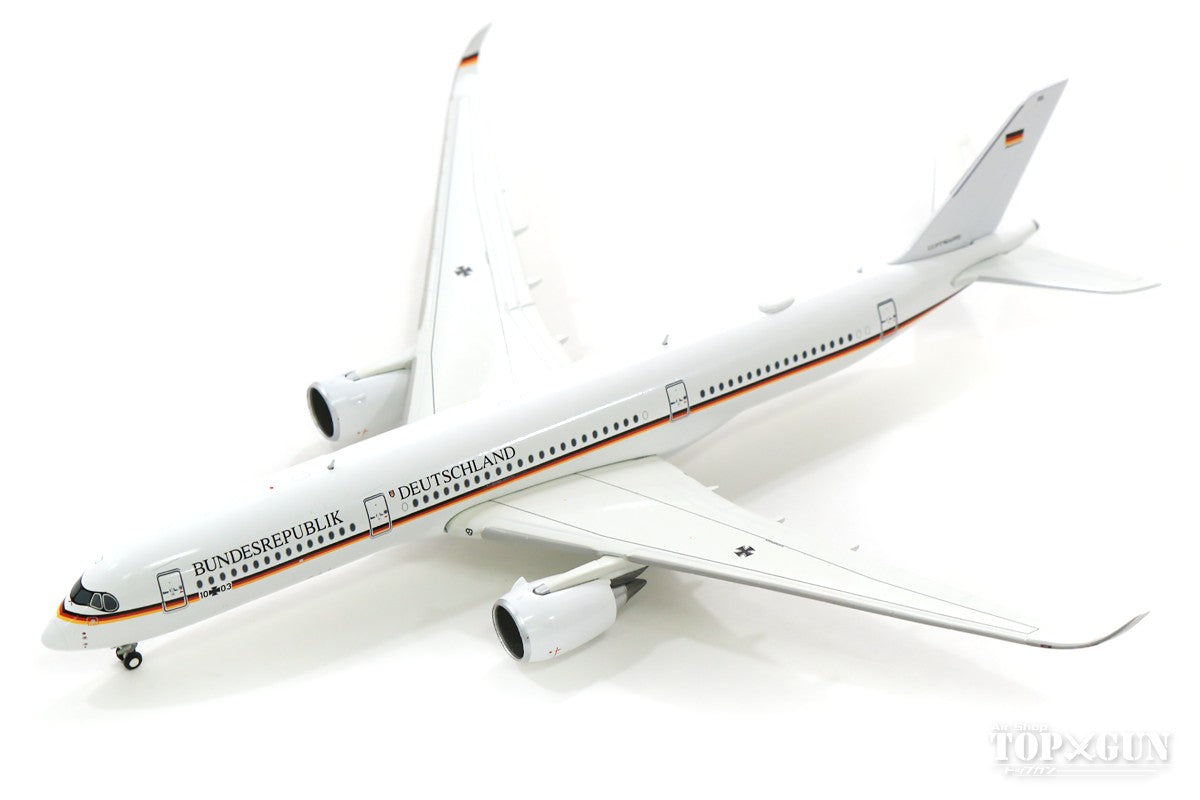 GeminiMACS A350-900 ドイツ空軍 「Luftwaffe」 10+03 1/400 [GMLFT099]