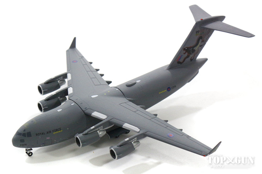 GeminiMACS C-17 イギリス空軍 第99飛行隊 特別塗装 「部隊創設99周年