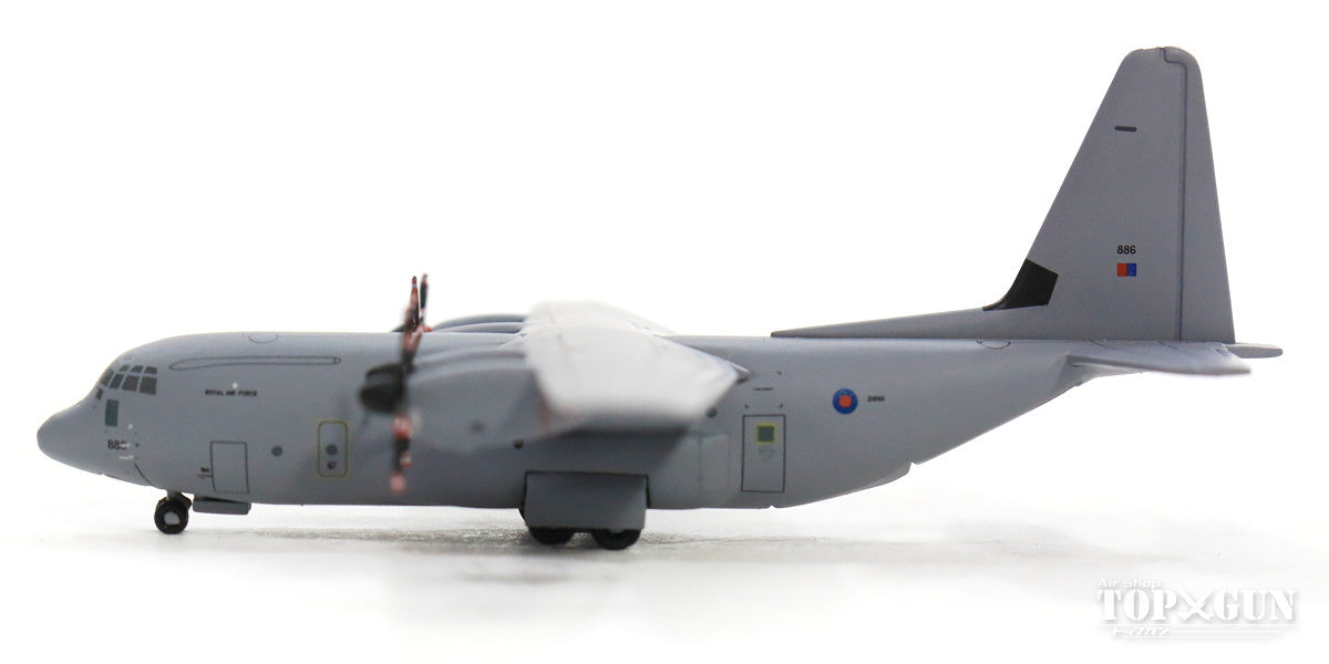 C-130J イギリス空軍 ZH886 1/400 [GMRAF078]