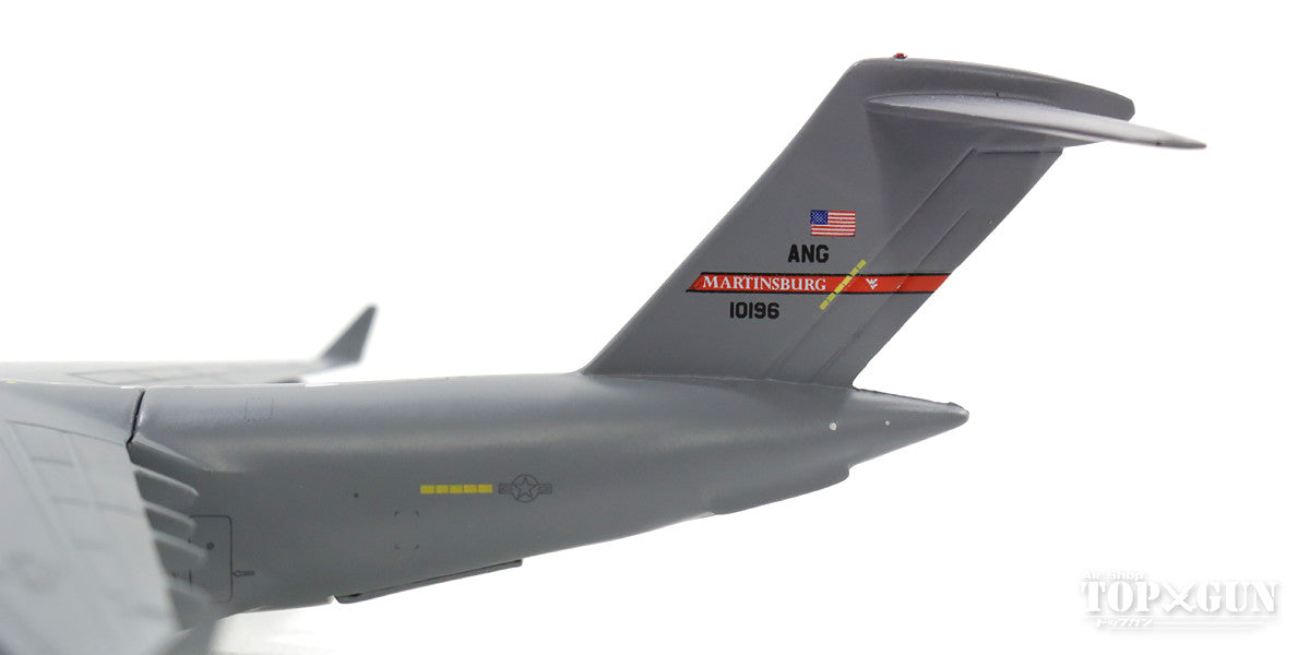 C-17 アメリカ空軍 マーティンズバーグ空軍基地 #10196 1/400 [GMUSA074]