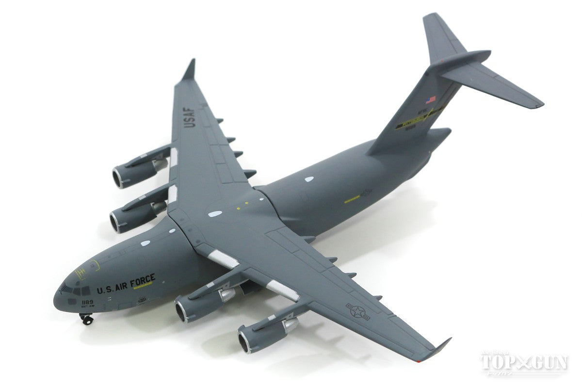C-17A アメリカ空軍 ピッツバーグ空軍基地 #91189 1/400 [GMUSA088]