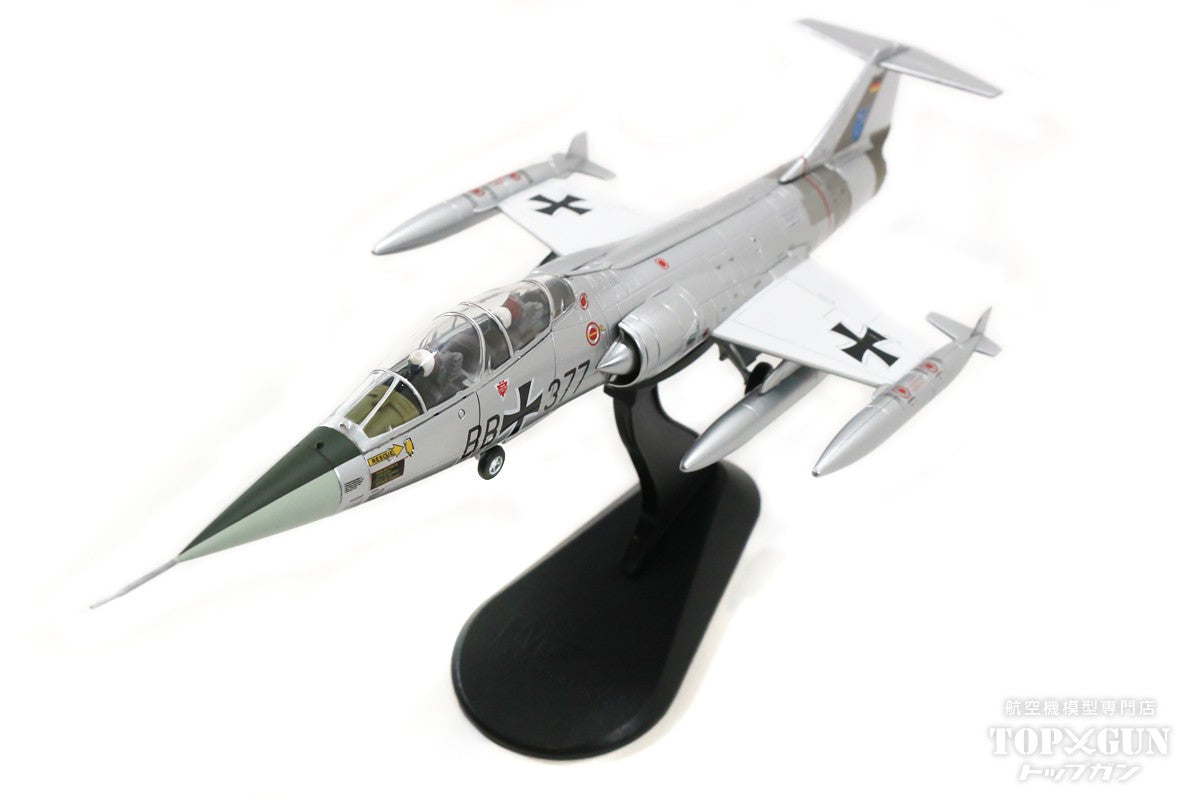 Hobby Master F-104F 西ドイツ空軍 第10空軍兵器学校 ネルフェニッヒ基地 61年 BB+377 1/72 [HA1064]