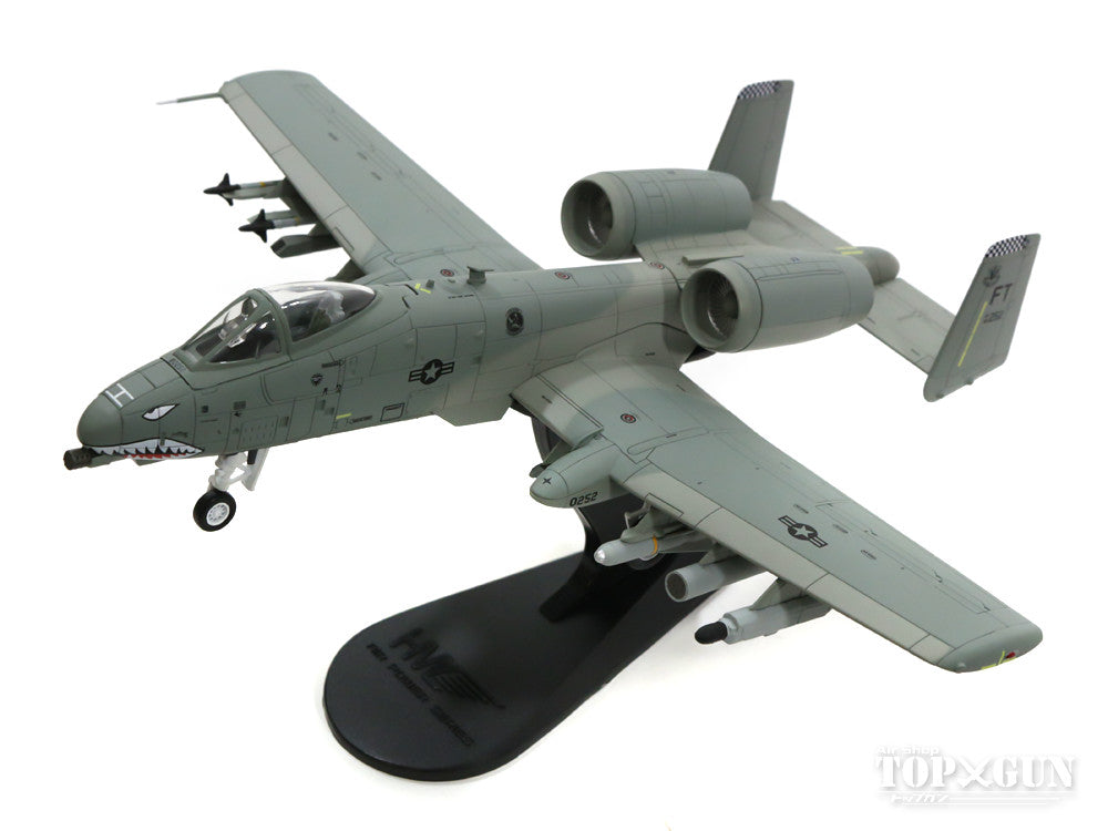 Hobby Master A-10CサンダーボルトII アメリカ空軍 第74遠征戦闘飛行隊 