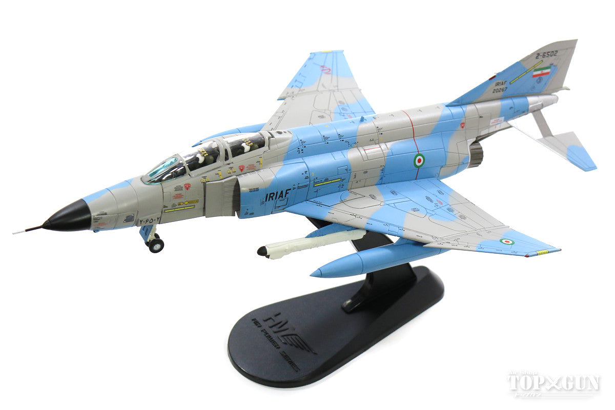 RF-4E（偵察型） イラン空軍 メヘラバード基地 09年 #2-6502/#20267 1/72 [HA19002]