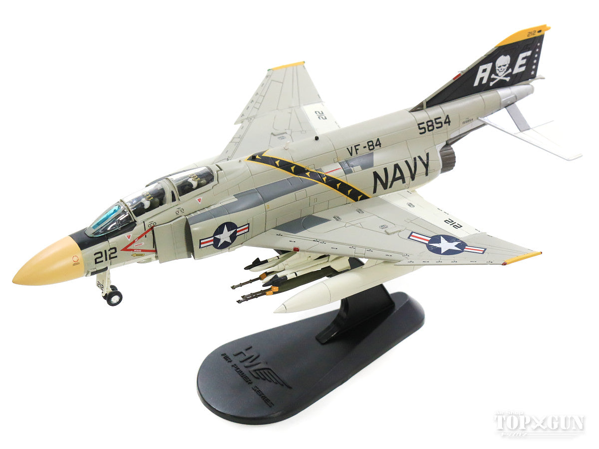 Hobby Master F-4J アメリカ海軍 第84戦闘飛行隊 「ジョリーロジャース 