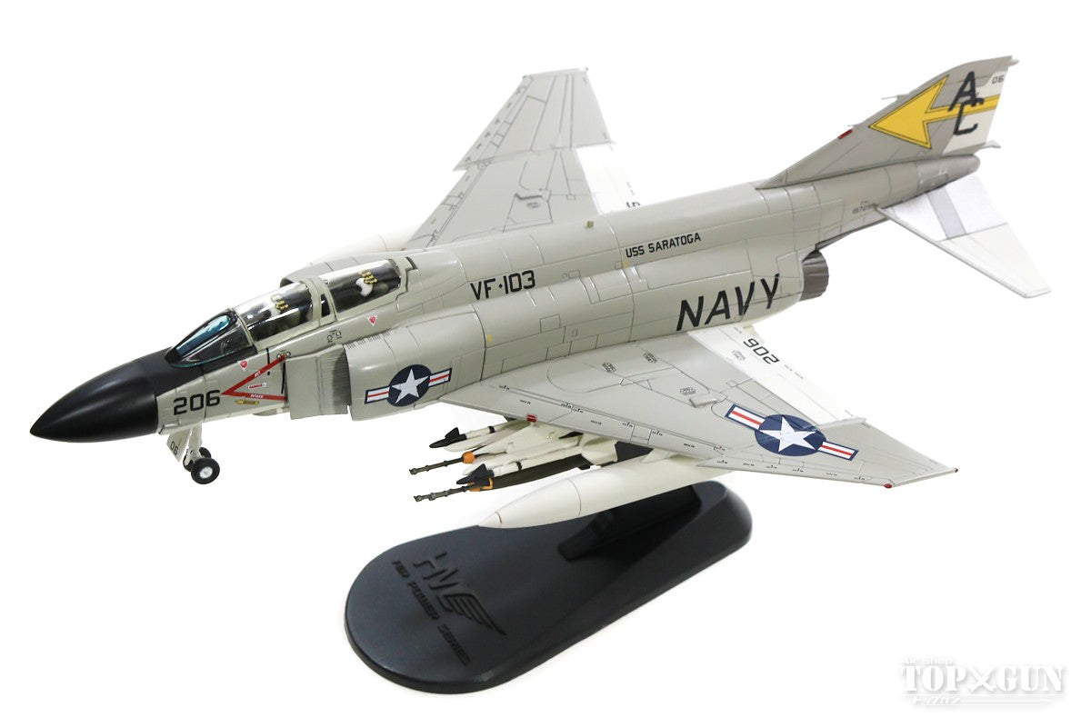 Hobby Master F-4J アメリカ海軍 第103戦闘飛行隊 「スラッガーズ 