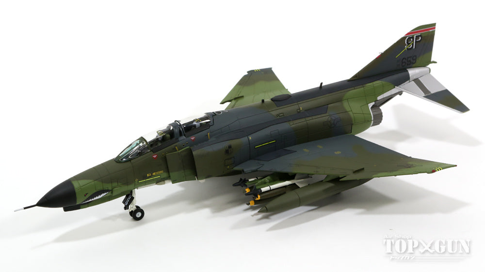 Hobby Master F-4EファントムII 在欧アメリカ空軍 第480戦術戦闘航空団