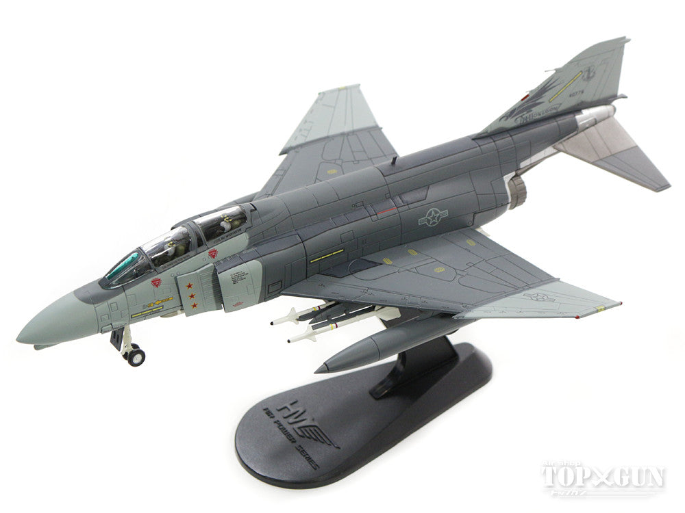 F-4C アメリカ空軍 第142迎撃戦闘航空団 第123迎撃戦闘飛行隊 オレゴン州 89年 #64-0776 1/72 [HA1988]