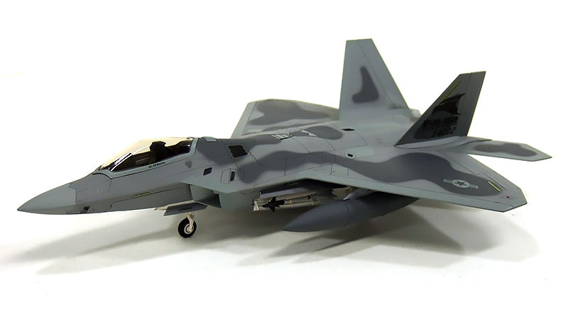 F/A-22（F-22ラプター） アメリカ空軍 試験機 エドワーズ基地 02年 #91-4002 1/72 [HA2812]