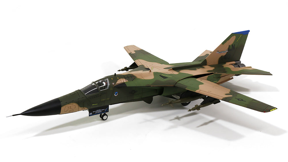 Hobby Master F-111F 在欧アメリカ空軍 第48戦闘航空団 第492戦術戦闘 