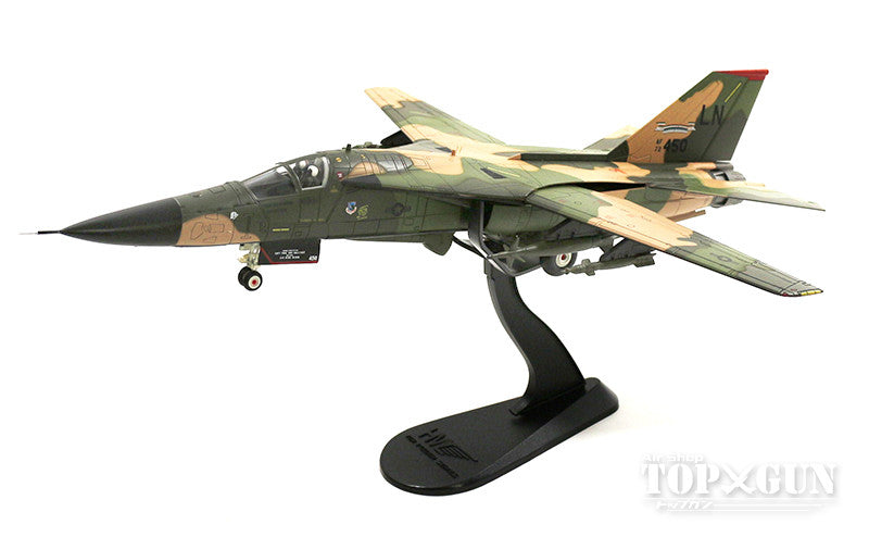 Hobby Master F-111Fアードバーグ 在欧アメリカ空軍 第48戦闘航空団 第