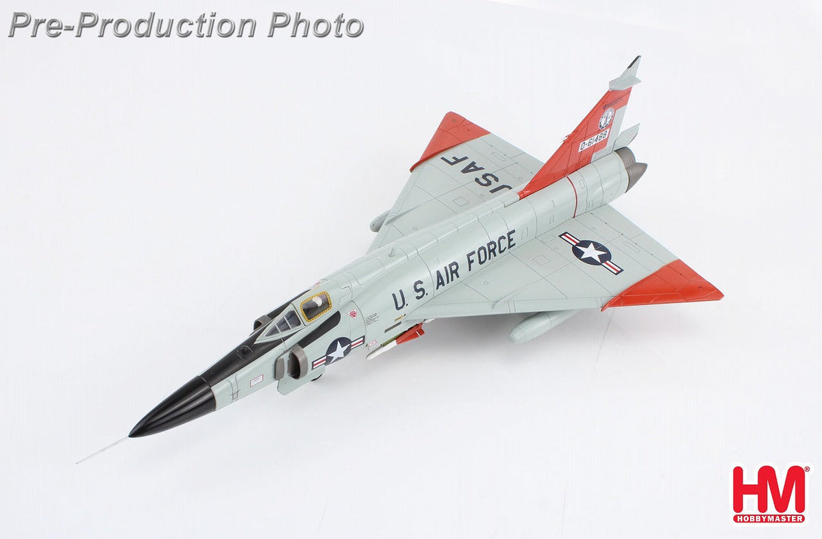 F-102A デルタダガー ミネソタ州空軍  1966年 1/72 [HA3116](20231231WE)