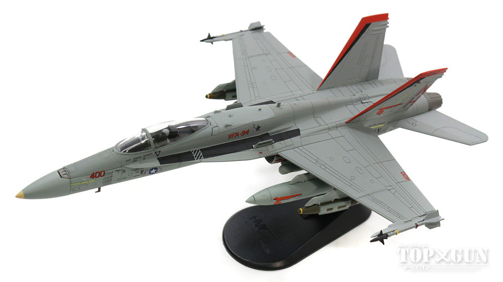 Hobby Master F/A-18C アメリカ海軍 第94戦闘攻撃飛行隊 「マイティ 