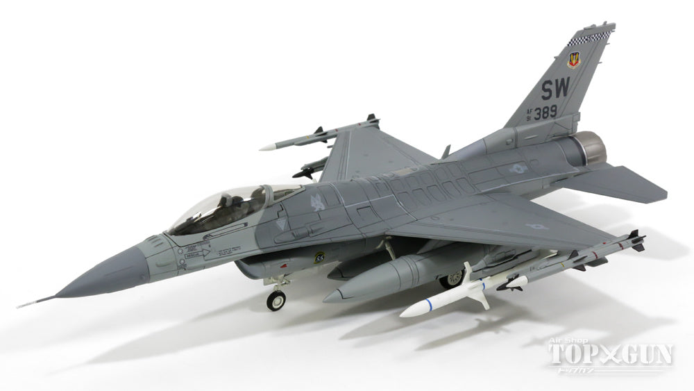 Hobby Master F-16CJ （ブロック50D） アメリカ空軍 第20戦闘航空団 第