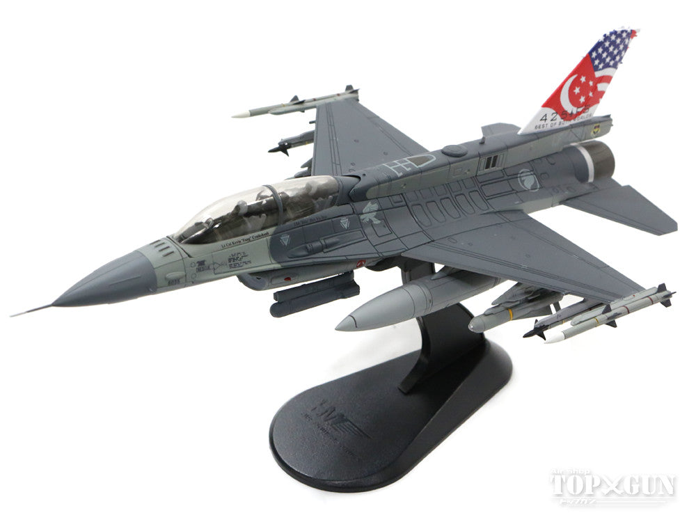 Hobby Master F-16D（複座型） アメリカ空軍 第425戦闘飛行隊