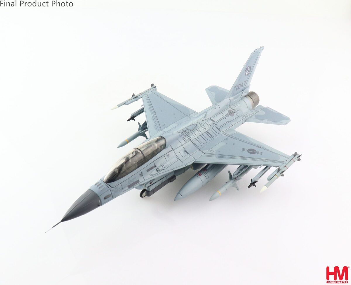 Hobby Master 【お取り寄せ】KF-16D（F-16D／ブロック52N／複座