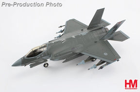 F-35A ライトニング2　ノルウェー空軍 2020年　1/72 [HA4437]