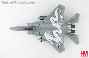 F-15J 航空自衛隊 第6航空団 第303飛行隊 特別塗装 「戦技競技会2003」 小松基地 #72-8963 1/72 [HA4521]