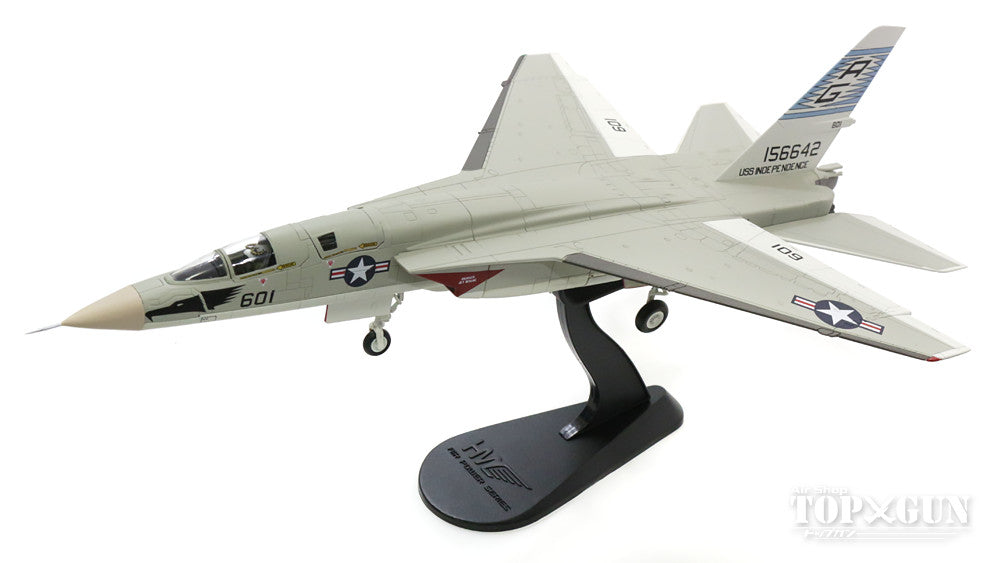 Hobby Master RA-5Cヴィジランティ アメリカ海軍 第14大型攻撃偵察飛行隊 「イーグル・アイズ」 空母インディペンデンス搭載  73-4年 #15664