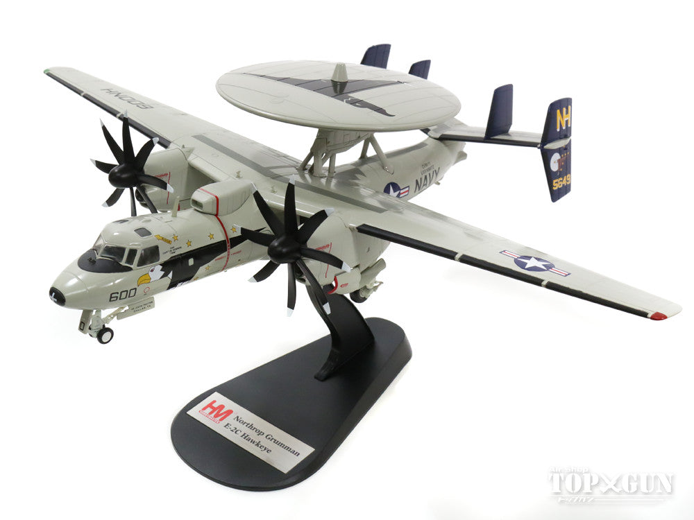 Hobby Master グラマンE-2Cホークアイ2000 アメリカ海軍 第117早期警戒  