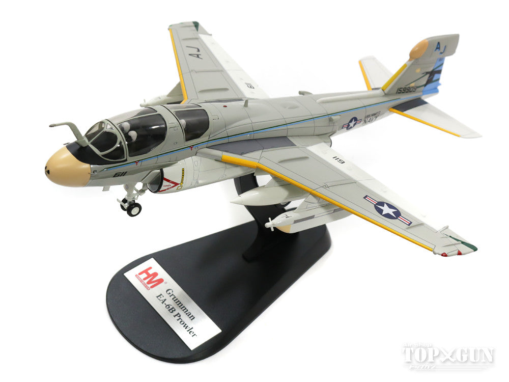 Hobby Master EA-6Bプラウラー アメリカ海軍 第135電子戦飛行隊