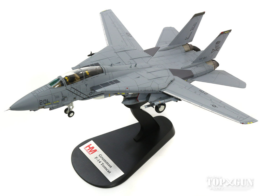 Hobby Master F-14A アメリカ海軍 第84戦闘飛行隊 「ジョリー