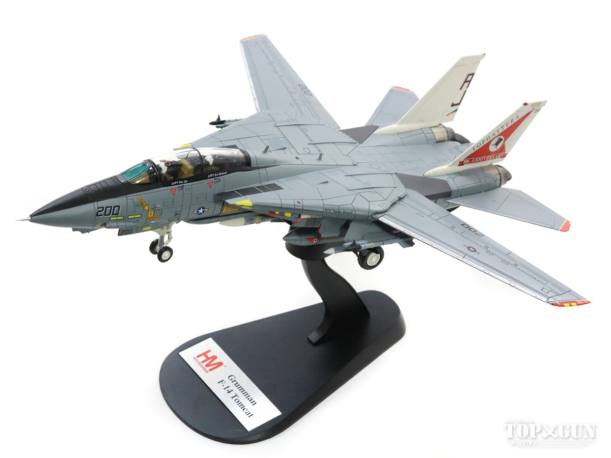 Hobby Master F-14A アメリカ海軍 第14戦闘飛行隊 「トップハッターズ