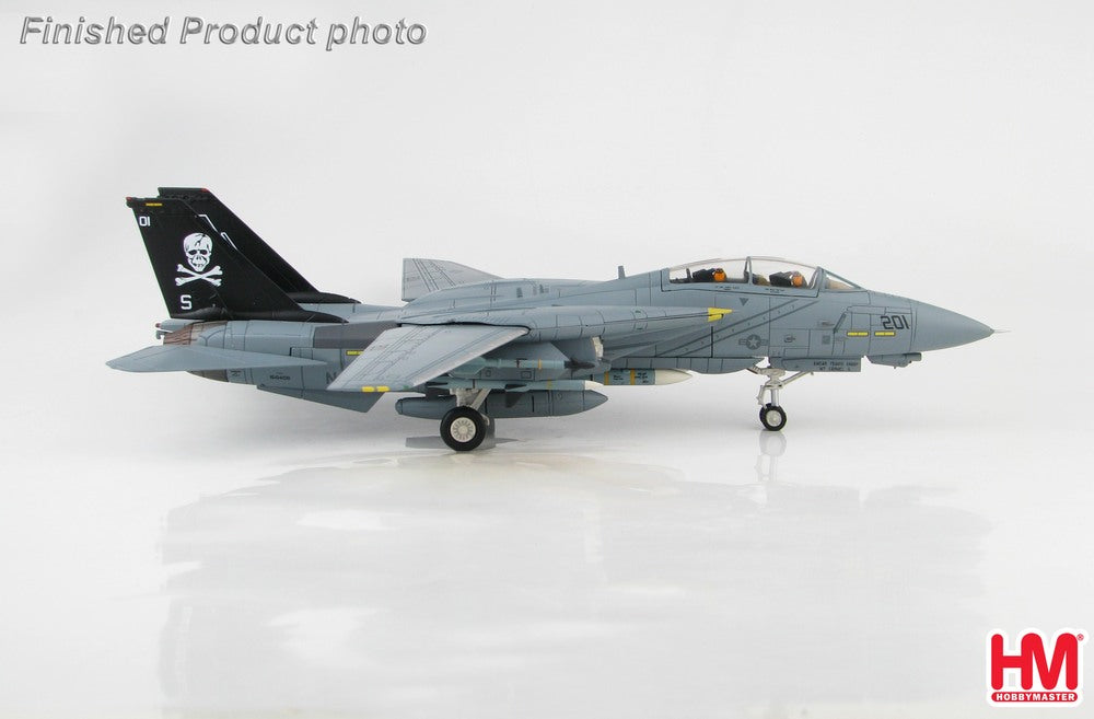 Hobby Master F-14A アメリカ海軍 第84戦闘飛行隊 「ジョリー