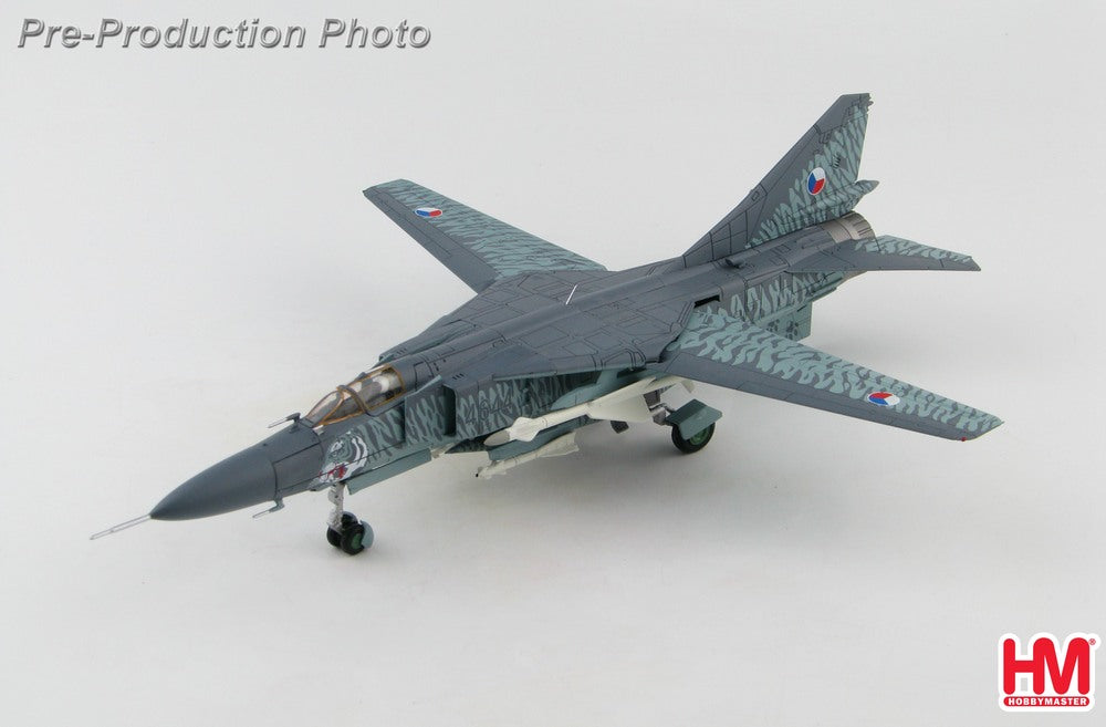 Hobby Master MiG-23ML フロッガー チェコ空軍 1999 1/72 [HA5311]