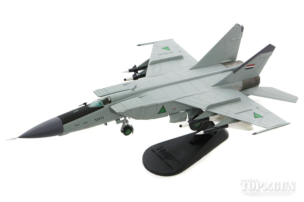 67161/200 Mig-25PD リビア空軍 シドラ湾事件1986ミグおまけ - 航空機