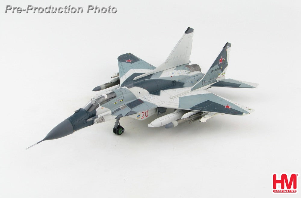 MiG-29SMT（9.19）「ファルクラム」 ロシア航空宇宙軍 1/72 [HA6550]