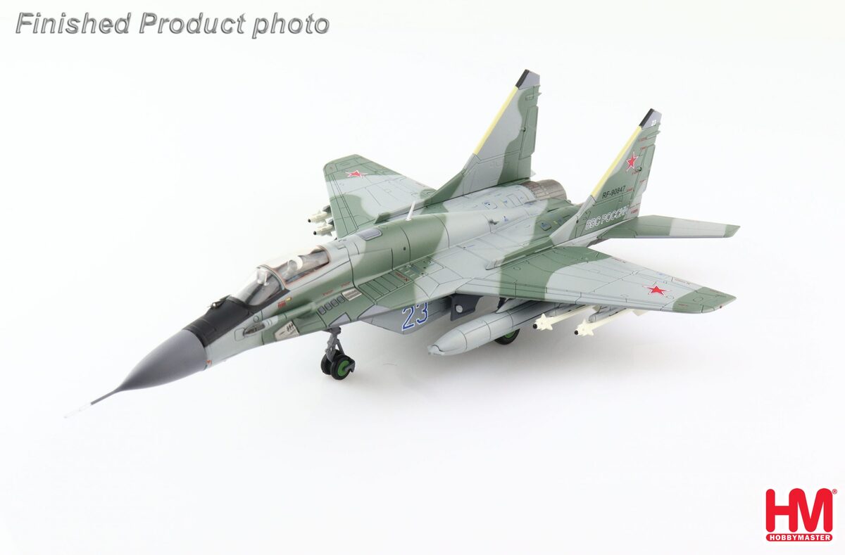 ホビーマスター 1 72 MiG-29 ファルクラムC”ウクライナ空軍 キエフの