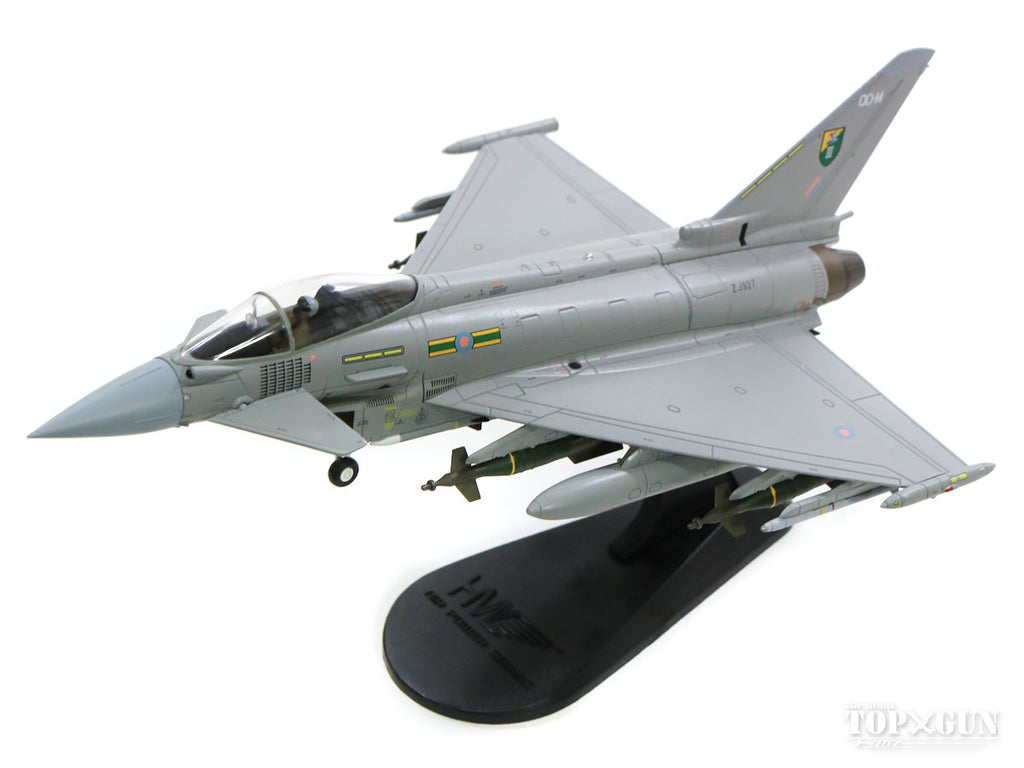 Corgi AA29001 Eurofighter Typhoon FGR4 Diecast Model - RAF No.29 Squadron, 1:72 Scale