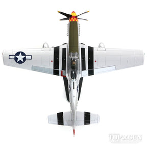 P-51Dマスタング アメリカ陸軍航空軍 第357戦闘航空群 第363戦闘飛行隊 ジェームズ・W・ブローニング大尉機 44年 #44-14937 「ジェントルマン・ジム」 1/48 [HA7734]