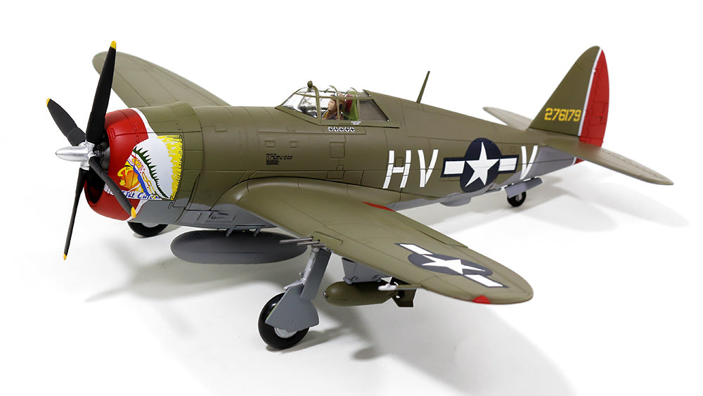 Hobby Master P-47Dサンダーボルト アメリカ陸軍航空軍 第56戦闘航空群