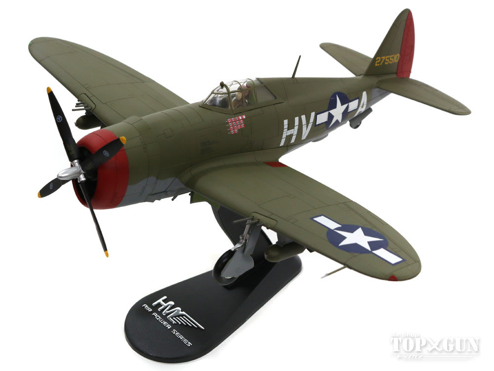 Hobby Master P-47Dサンダーボルト アメリカ陸軍航空軍 第56戦闘航空群 