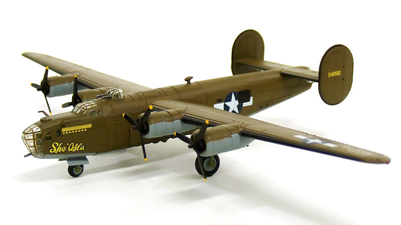 B-24 Liberator 1:144