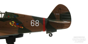 P-40B アメリカ合衆国義勇軍 「フライング・タイガース」 第3追撃飛行隊「ヘルズ・エンジェルス」 隊長チャールズ・オールダー機 ビルマ戦線 42年 #68 1/48 [HA9204]